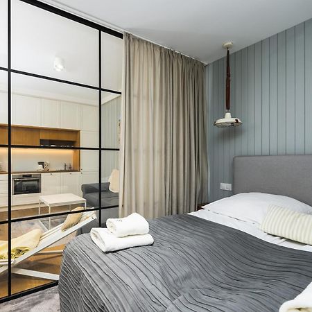 Wave9 - Monte Cassino By Oneapartments Sopot Kültér fotó