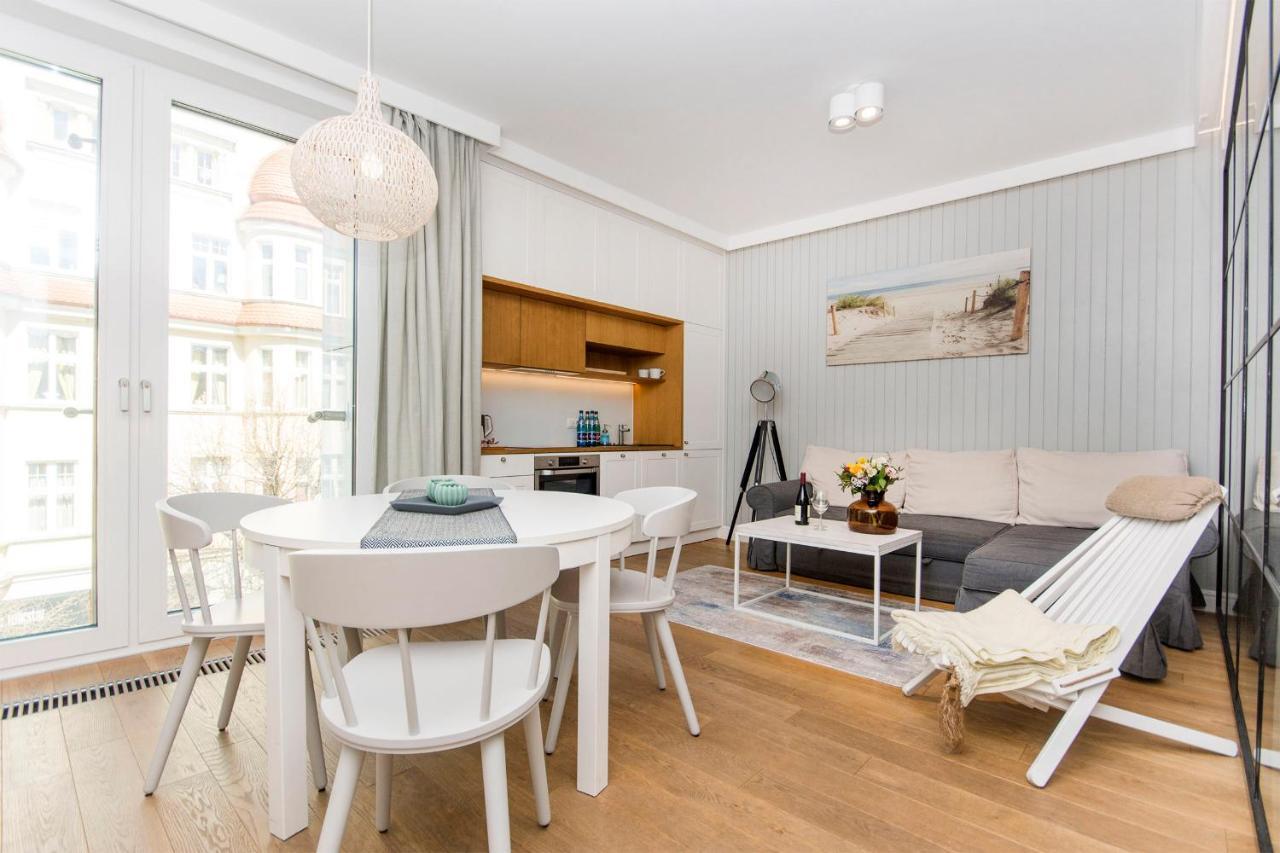 Wave9 - Monte Cassino By Oneapartments Sopot Kültér fotó