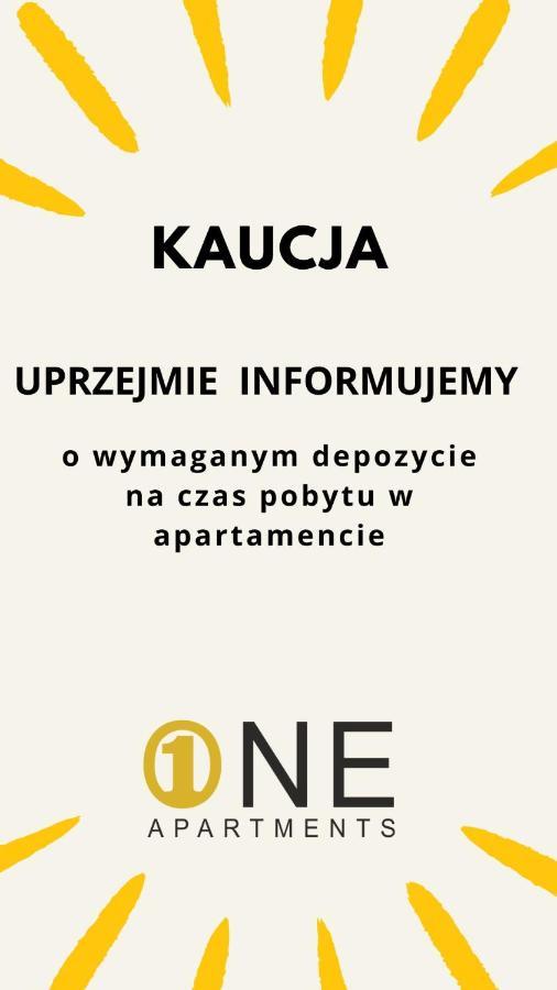 Wave9 - Monte Cassino By Oneapartments Sopot Kültér fotó