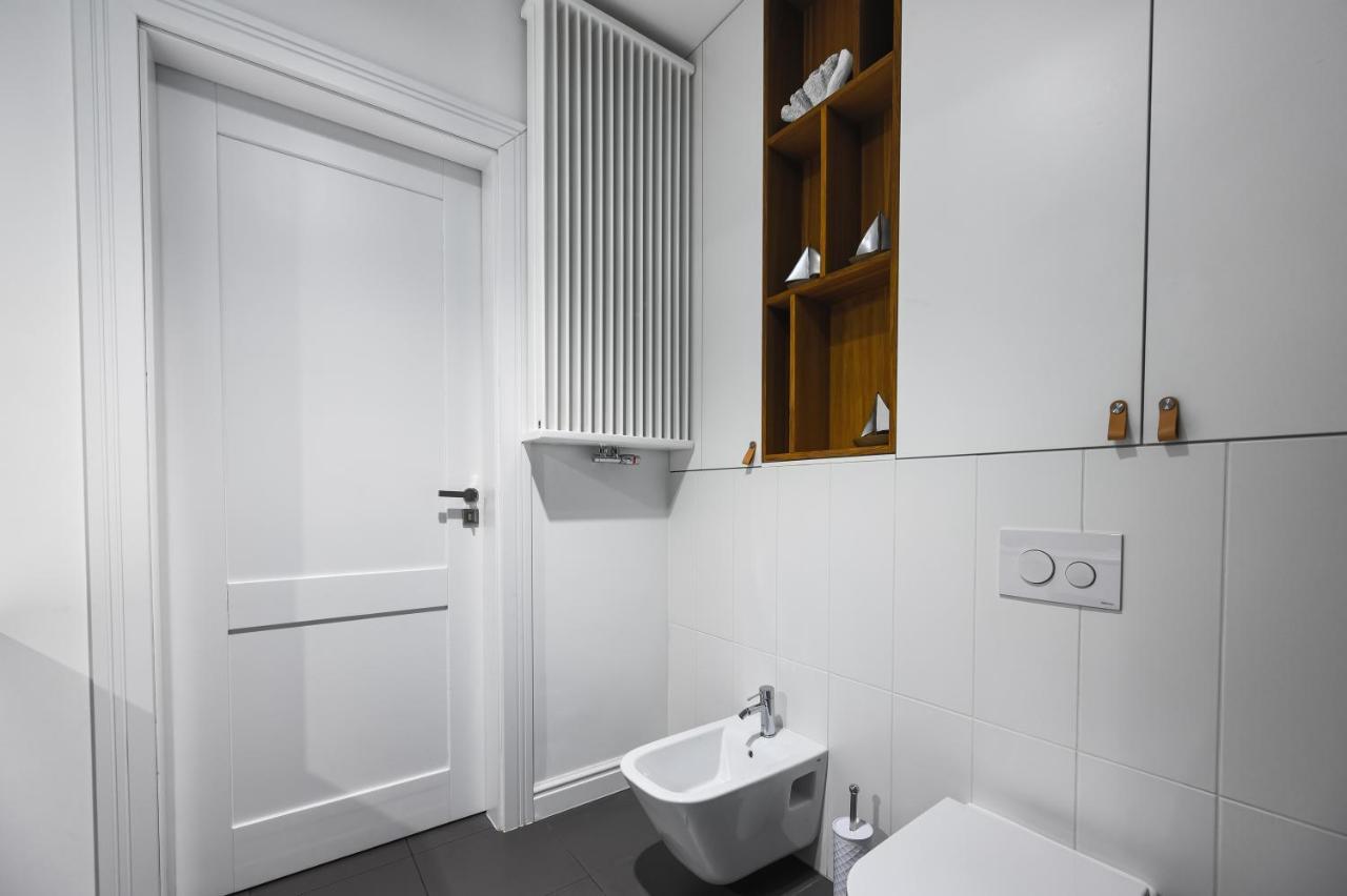 Wave9 - Monte Cassino By Oneapartments Sopot Kültér fotó