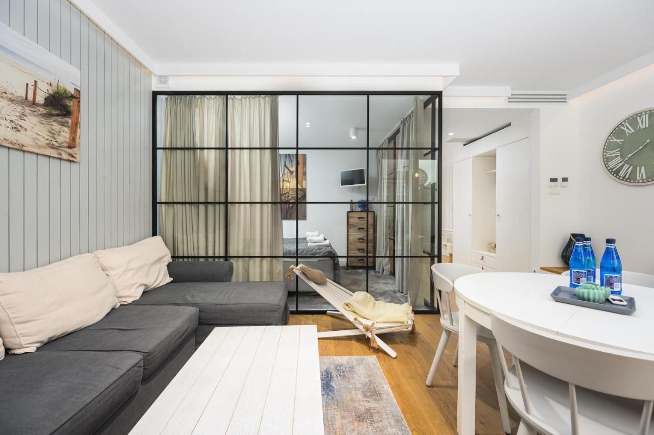 Wave9 - Monte Cassino By Oneapartments Sopot Kültér fotó