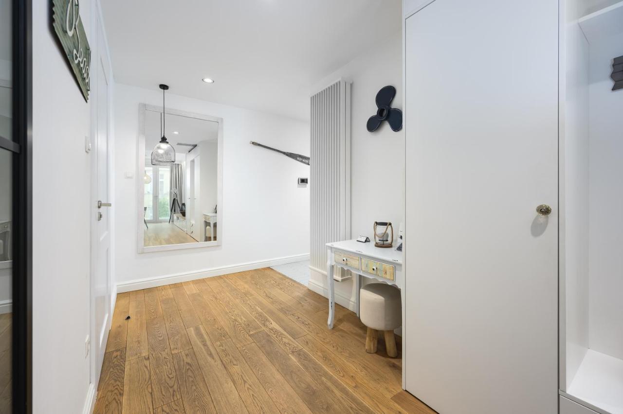 Wave9 - Monte Cassino By Oneapartments Sopot Kültér fotó