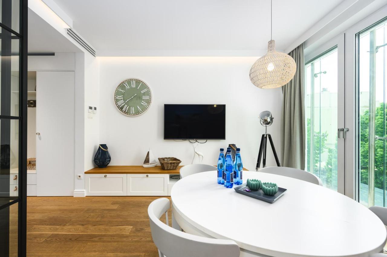 Wave9 - Monte Cassino By Oneapartments Sopot Kültér fotó