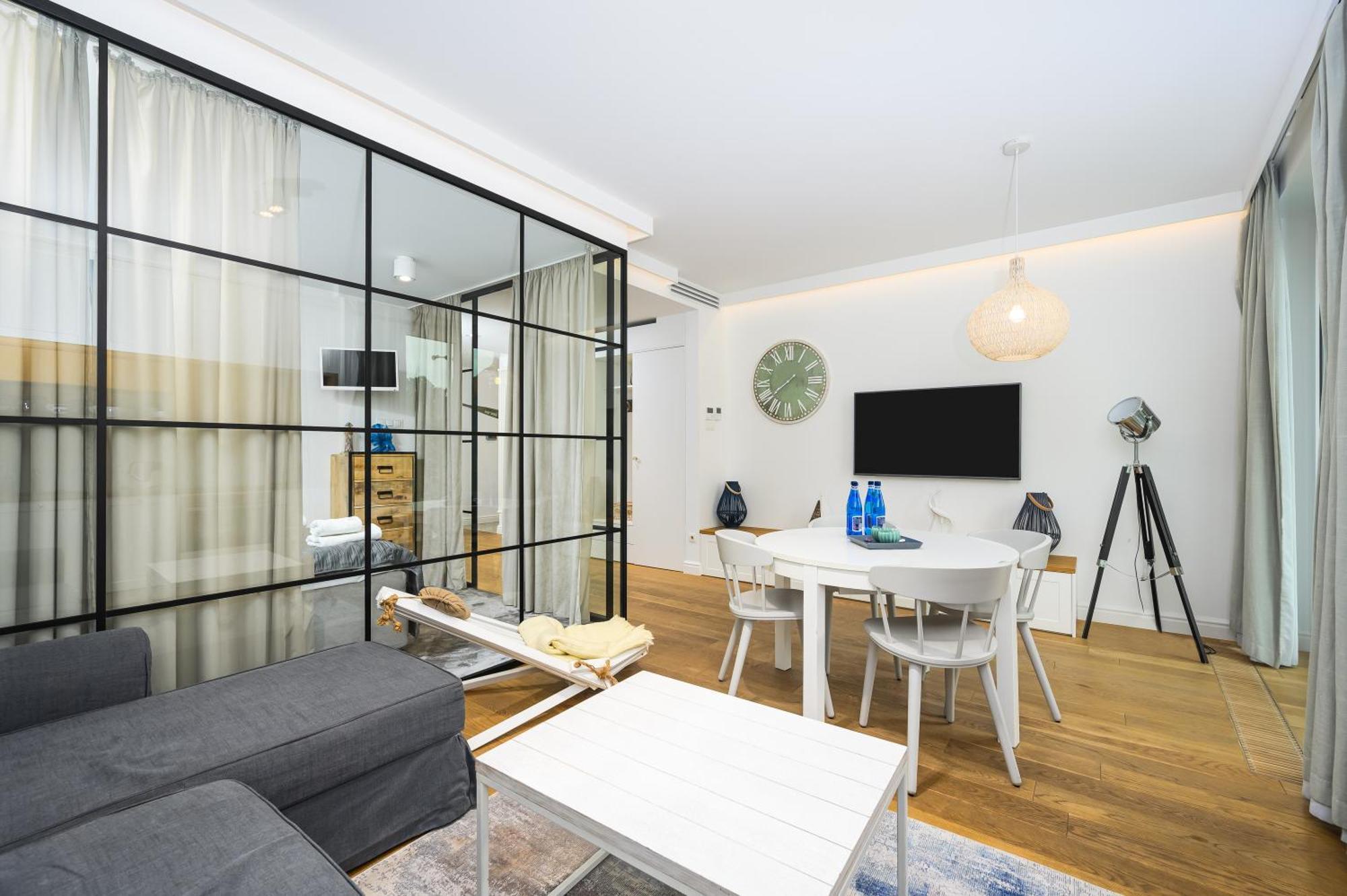 Wave9 - Monte Cassino By Oneapartments Sopot Kültér fotó