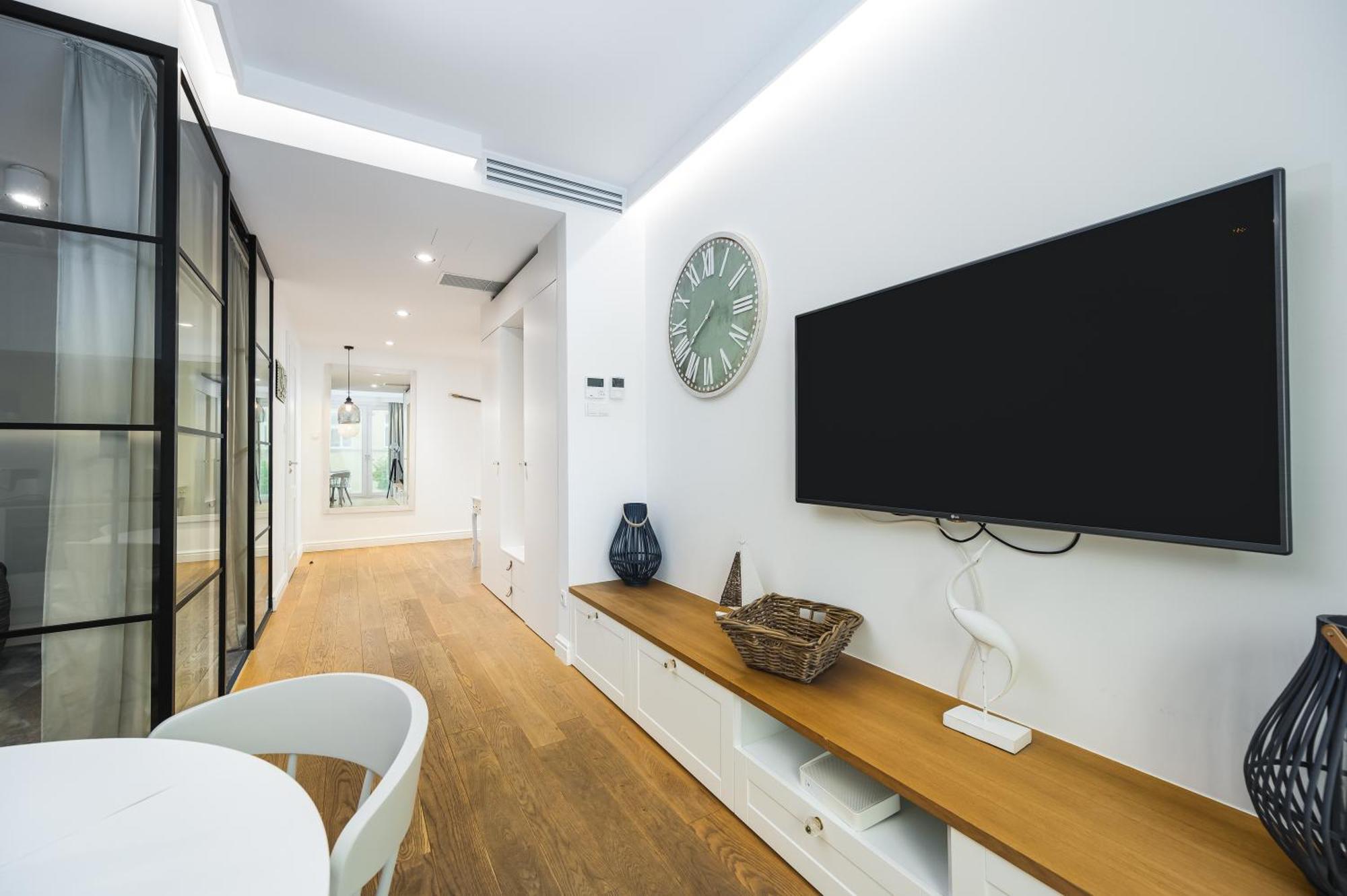 Wave9 - Monte Cassino By Oneapartments Sopot Kültér fotó